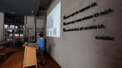 Schulungsraum Brunner Eggenfelden Medientechnik