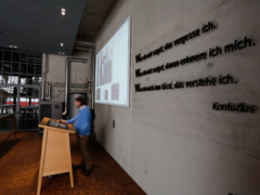 Schulungsraum Brunner Eggenfelden Medientechnik