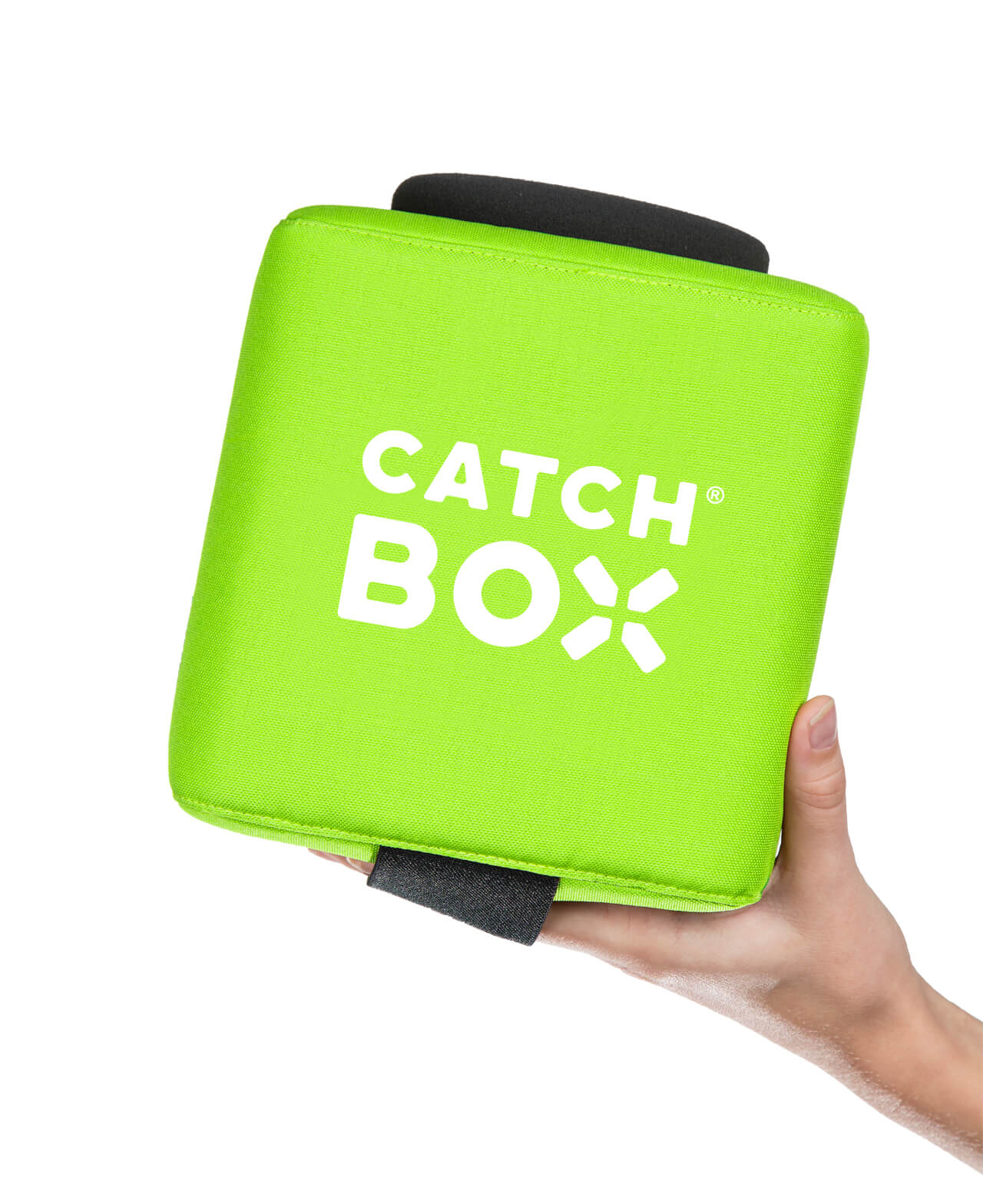 Catchbox throwable Mikrofon Wurfmikrofon individualisierbar