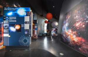 Eso Supernova Garching Ausstellung Medientechnik