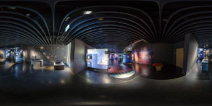 Eso Supernova Garching Ausstellung Medientechnik interaktiv