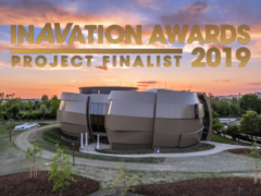ESO Supernova InAvation Awards Finalist 2019