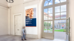 Residenz München,Videowall,LED-Technologie,Absen