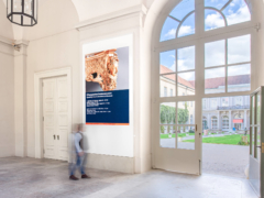 Residenz München,Videowall,LED-Technologie,Absen