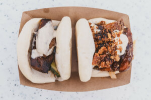 Bao Buns | Highclass Catering