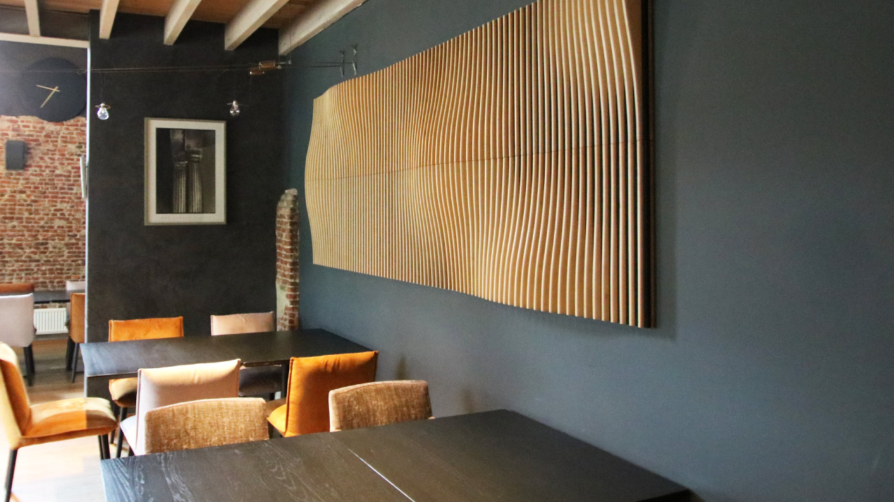 Raumakustik Wandpanel Avalon