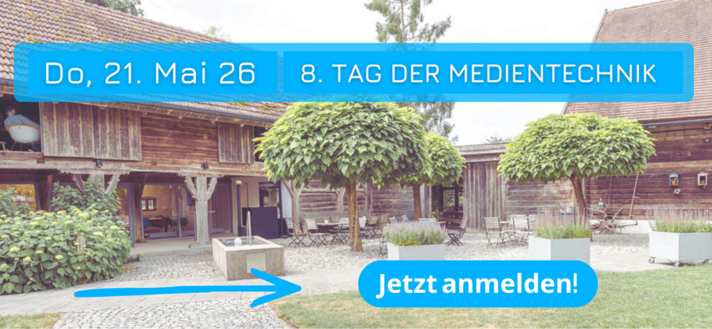 Tag der Medientechnik 2026