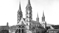 Abteikirche St. Michael Bamberg